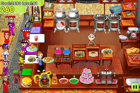 cooking dash free download full version for pc